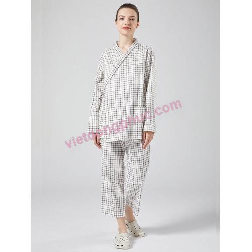 Đồng phục bệnh nhân 16